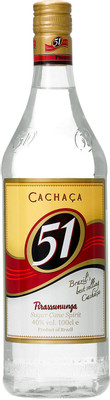 Кашаса Cachaca 51 40%, 700мл