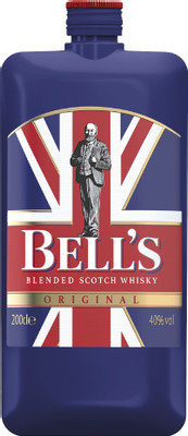 Виски Bell's Original купажированный, 200мл
