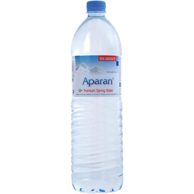 Вода Aparan минеральная питьевая негазированная, 1.5л