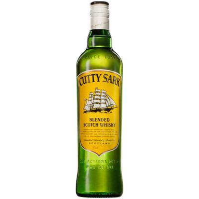 Виски, бурбон от Cutty Sark - отзывы