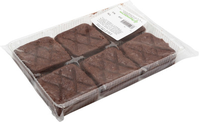 Печенье Березники Какао-пай сдобное с шоколадной начинкой