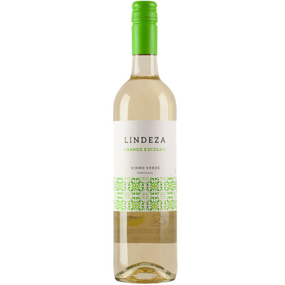Вино Lindeza Гранде Эсколья белое полусухое, 750мл