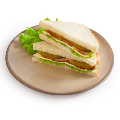 Сэндвич с бужениной 180г