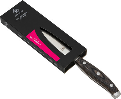 Нож Supremo поварской кухонный универсальный KSР-009, 9см