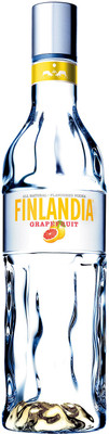 Водка Finlandia Грейпфрут 37.5%, 500мл