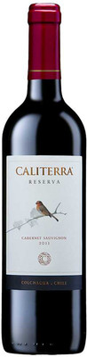 Вино Caliterra Каберне Совиньон красное сухое 9-15%, 750мл