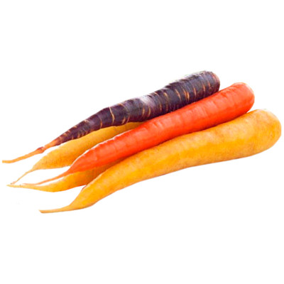 Морковь Цветная, 1кг