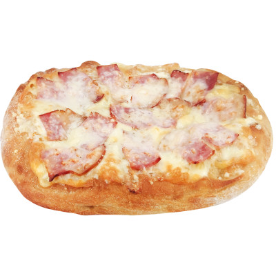 Пицца Римская Карбонара, 370г