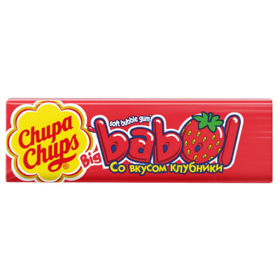 Жевательная резинка Chupa Chups