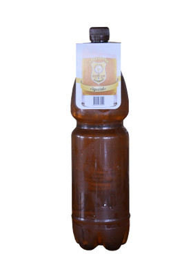 Пиво Goldene Gans Специал светлое фильтрованное 4.6%, 1.5л