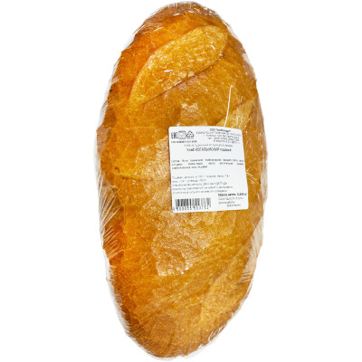 Хлеб Когалымский пшеничный подовый, 500г