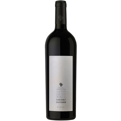 Вино Усадьба Дивноморское Cabernet Sauvignon красное сухое, 750мл