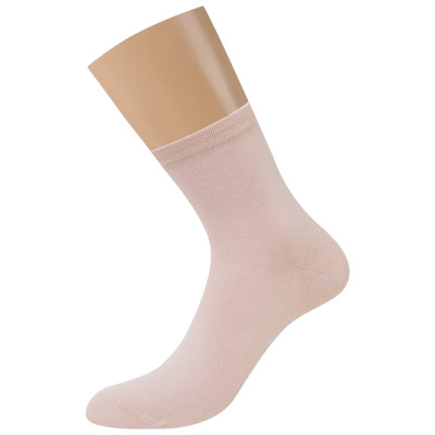 Носки женские Minimi Mini Cotone всесезонные эластичные из меланжа с комфортной резинкой р.35-38