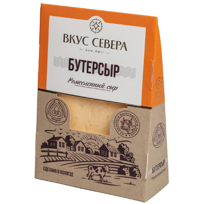  Вкус Севера