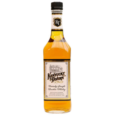 Виски Kentucky Tavern Стрэйт бурбон 40%, 750мл
