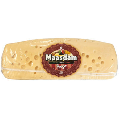 Сыр Азбука Сыра Маасдам 45%