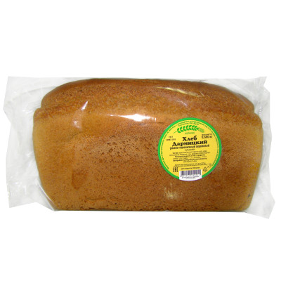 Хлеб Колосок Дарницкий ржано-пшеничный, 600г