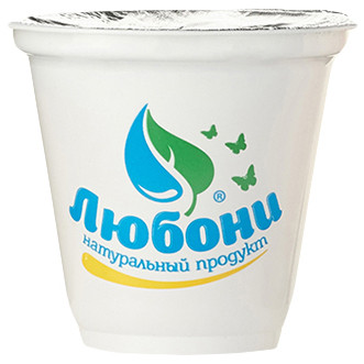 Йогурт Любони Экзотик 1%, 250мл