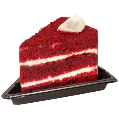 Торт Ресторанная Коллекция Красный бархат, 110г
