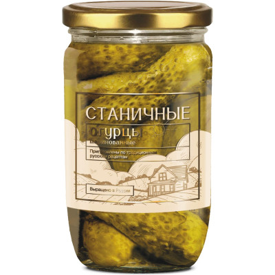  Станичные