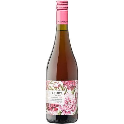 Вино Chateau Tamagne Роза Тамани розовое сухое, 750мл
