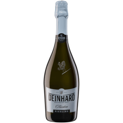 Вино игристое Deinhard Riesling Sekt Trocken белое сухое 12%, 750мл