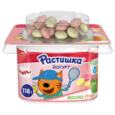  Растишка