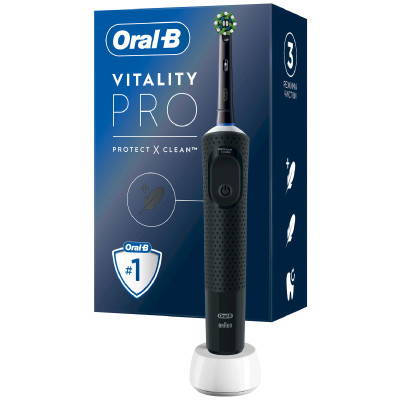 Зубная щётка электрическая Oral-B Braun 3708