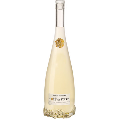 Вино Gerard Bertrand Cote des Roses белое сухое 13.5%, 750мл