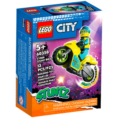Конструктор Lego City 60358