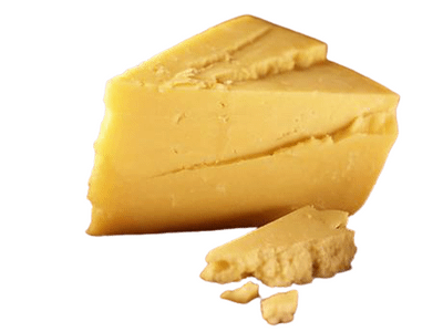 Сыр полутвёрдый Milkraft Чеддар Vintage 50%