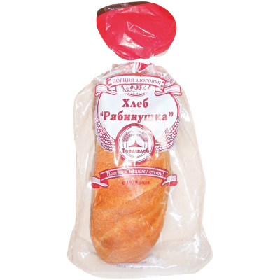 Хлеб Тагилхлеб Рябинушка с витаминно-минеральной смесью, 330г