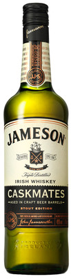 Виски Jameson Каскмейтс ирландский 40%, 700мл