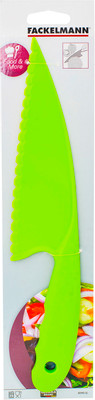 Нож Fackelmann для зелени пластиковый, 30см