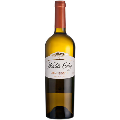 Вино World's Edge Chardonnay белое сухое 12-14%, 750мл