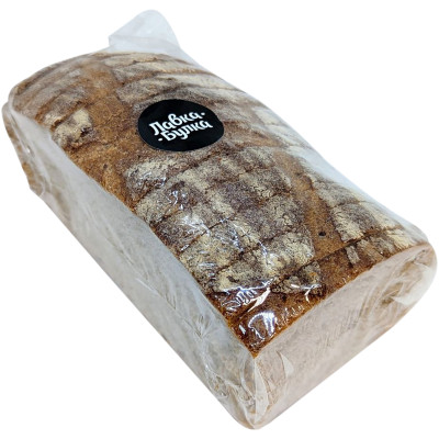 Хлеб Лавка Булка с отрубями нарезанный, 250г