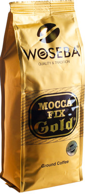 Кофе Woseba Mocca Fix Gold молотый, 250г