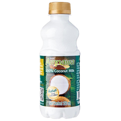 Молоко кокосовое Ampawa 17-19%, 250г