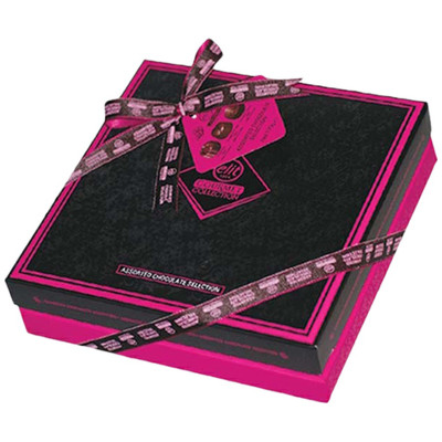 Конфеты Elit Gourmet Collection шоколадные в розовой сумочке, 170г