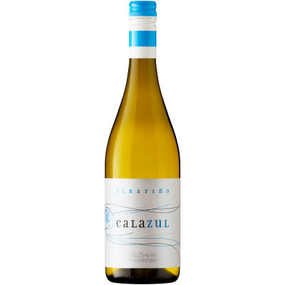 Вино Калазул Альбариньо белое сухое 12.5%, 750мл