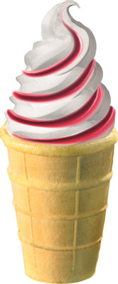 Мороженое Ангария Пломбир на йогурте с клубничным джемом 15%, 85г