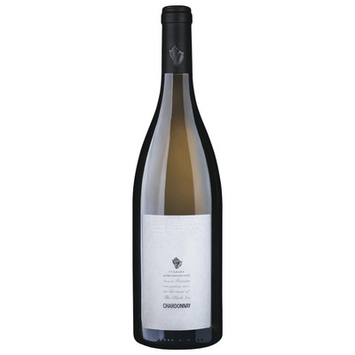 Вино Усадьба Дивноморское Chardonnay белое сухое 12.7%, 750мл