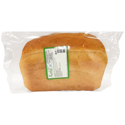 Хлеб Хлебофф пшеничный 1 сорт, 500г