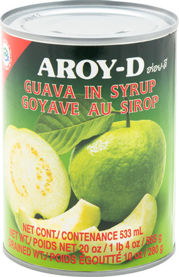 Гуава Aroy-D в сиропе, 565г