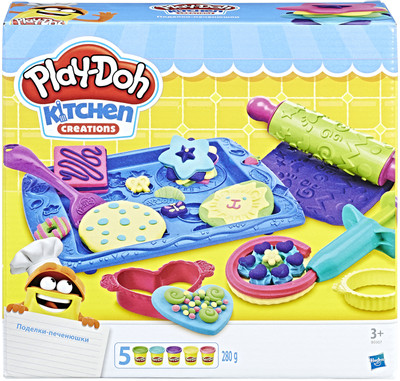 Отзывы о товарах Play-Doh