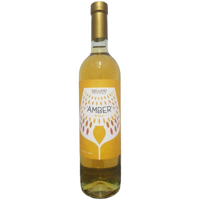 Вино Tbilvino Амбер Киси белое сухое 12%, 750мл