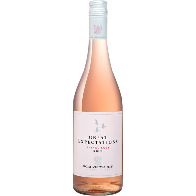 Вино Great Expectations Shiraz Rose Robertson Valley WO розовое сухое 15%, 750мл