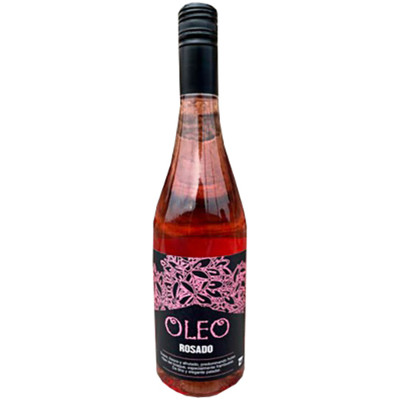 Вино Oleo Бобаль розовое сухое 12.5%, 750мл
