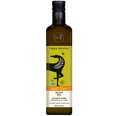 Масло оливковое Terra Delyssa Pure Olive Oil, 500мл