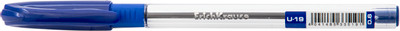 Ручка Erich Krause Ultra Glide Technology U-19 шариковая синяя, 0.6мм